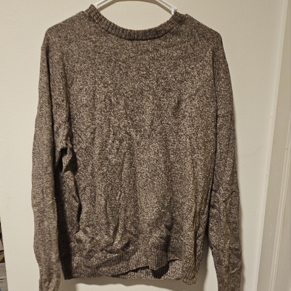 Brown Croft and Borrow Sweater